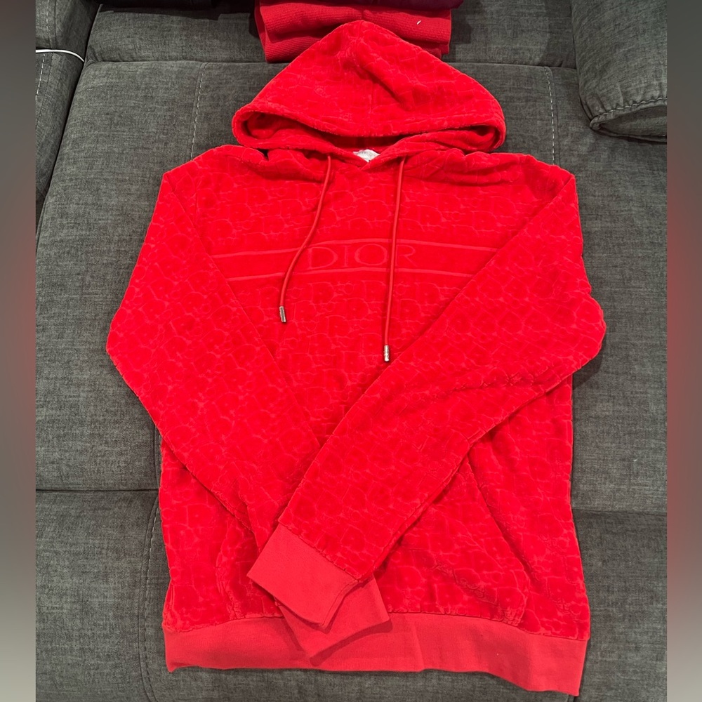 dior hoodie